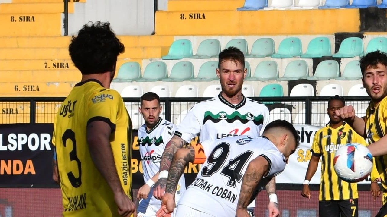 İstanbulspor’dan farklı galibiyet