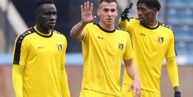 İstanbulspor'dan TFF'ye çağrı!