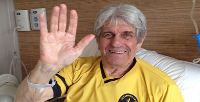 İstanbulspor’un efsane futbolcusu Kasapoğlu yaşamını yitirdi