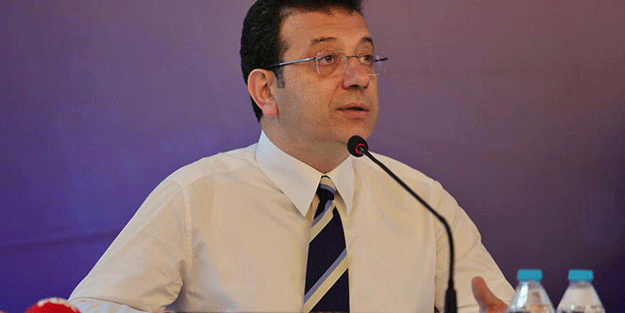 İstanbul'u batıran Ekrem İmamoğlu'na bir makam daha