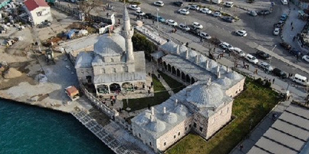 İstanbul'u bekleyen büyük tehlikeyi açıkladılar! Dolmabahçe Sarayı, Beylerbeyi Sarayı, Küçüksu Kasrı, Ortaköy Camii...