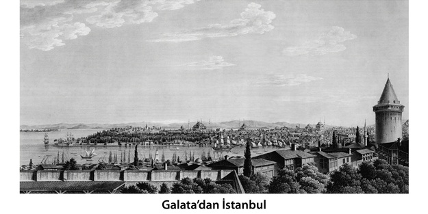 İstanbul’u bir de böyle görün