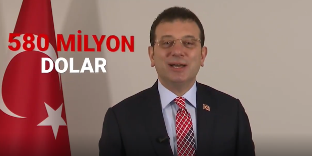 İstanbul'u borç batağına sürükleyen Ekrem İmamoğlu ihanete imza attı!