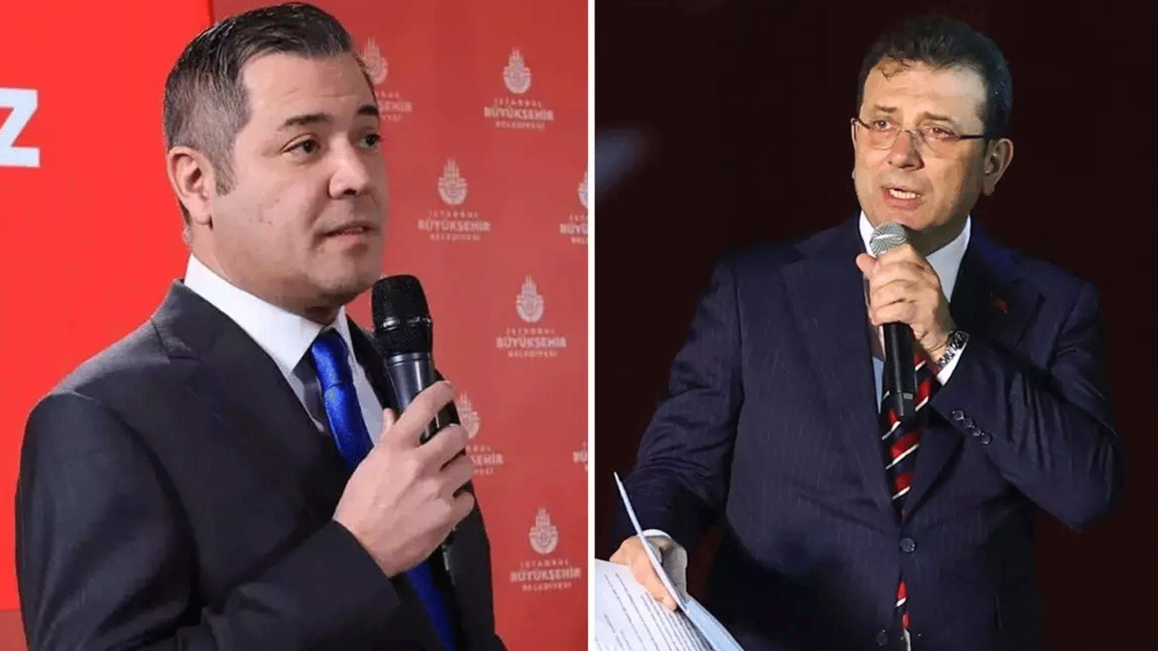 İstanbul'u böyle soydular! Murat topu Ekrem'e attı