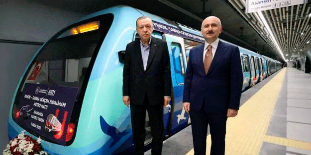 İstanbul’u çoktan unuttu! İmamoğlu seyahatte, AK Parti icraatta