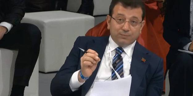 İstanbul'u felç eden Ekrem Rusya-Ukrayna krizine el attı
