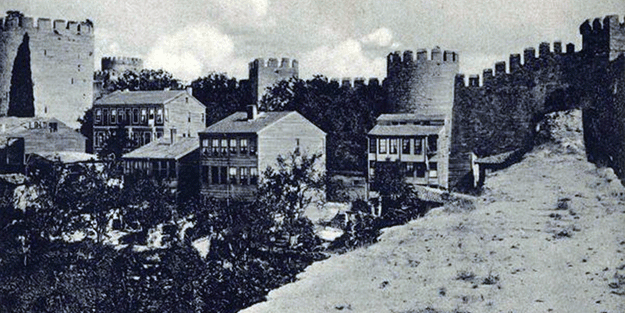 İstanbul'u ilk defa böyle göreceksiniz! İşte kadim kentin tarihi fotoğrafları