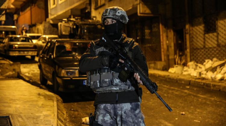 İstanbul'u kana bulayacaklardı!