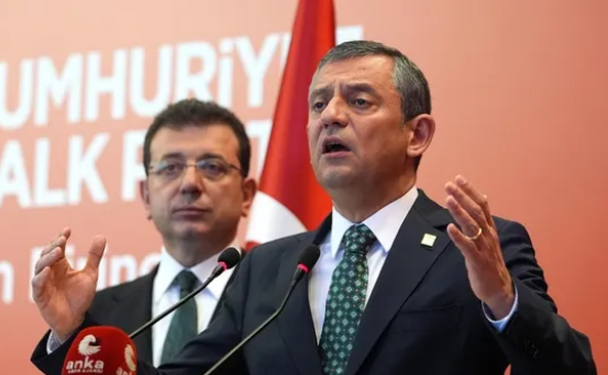 İstanbul'u soyan Türkiye'yi de soyar! Asıl tartışma bu!