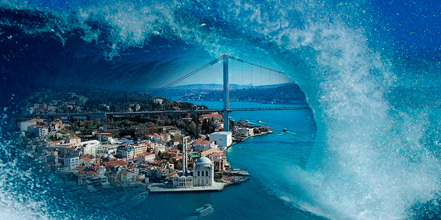 İstanbul'u tedirgin eden olaya Kandilli'den açıklama geldi
