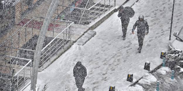 İstanbul'u 'vortex' vuracak!
