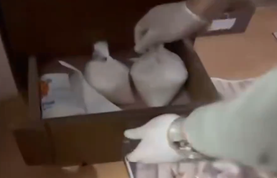 İstanbul’u zehirleyeceklerdi! Tepelerine binildi, tam 15 ton…