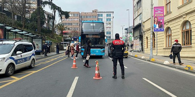 İstanbul'un 39 ilçesinde 'huzur' uygulaması