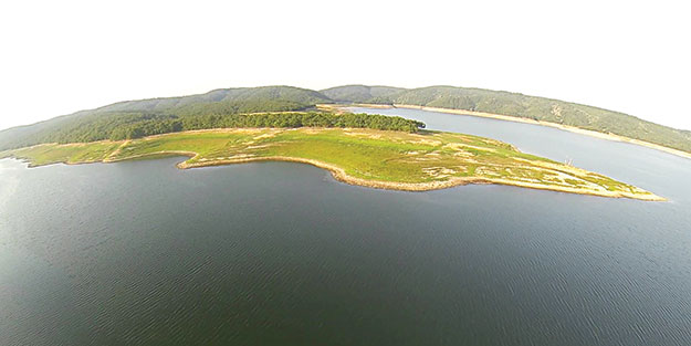 İstanbul’un 4 barajı yüzde 100 doldu