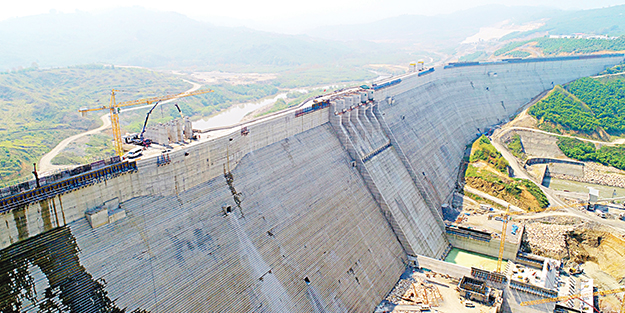 İstanbul'un 50 yıllık su ihtiyacını karşılayacak! Sona yaklaşıldı