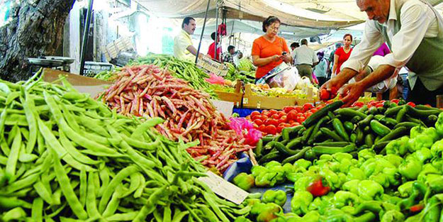 İstanbul’un Aralık enflasyonu eksi çıktı