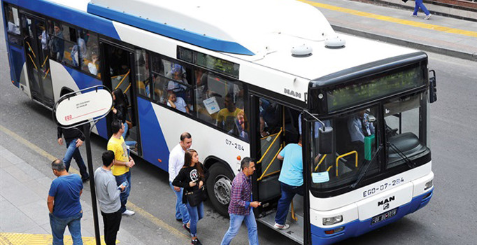İstanbul'un ardından Ankara'da da ulaşım ücretsiz