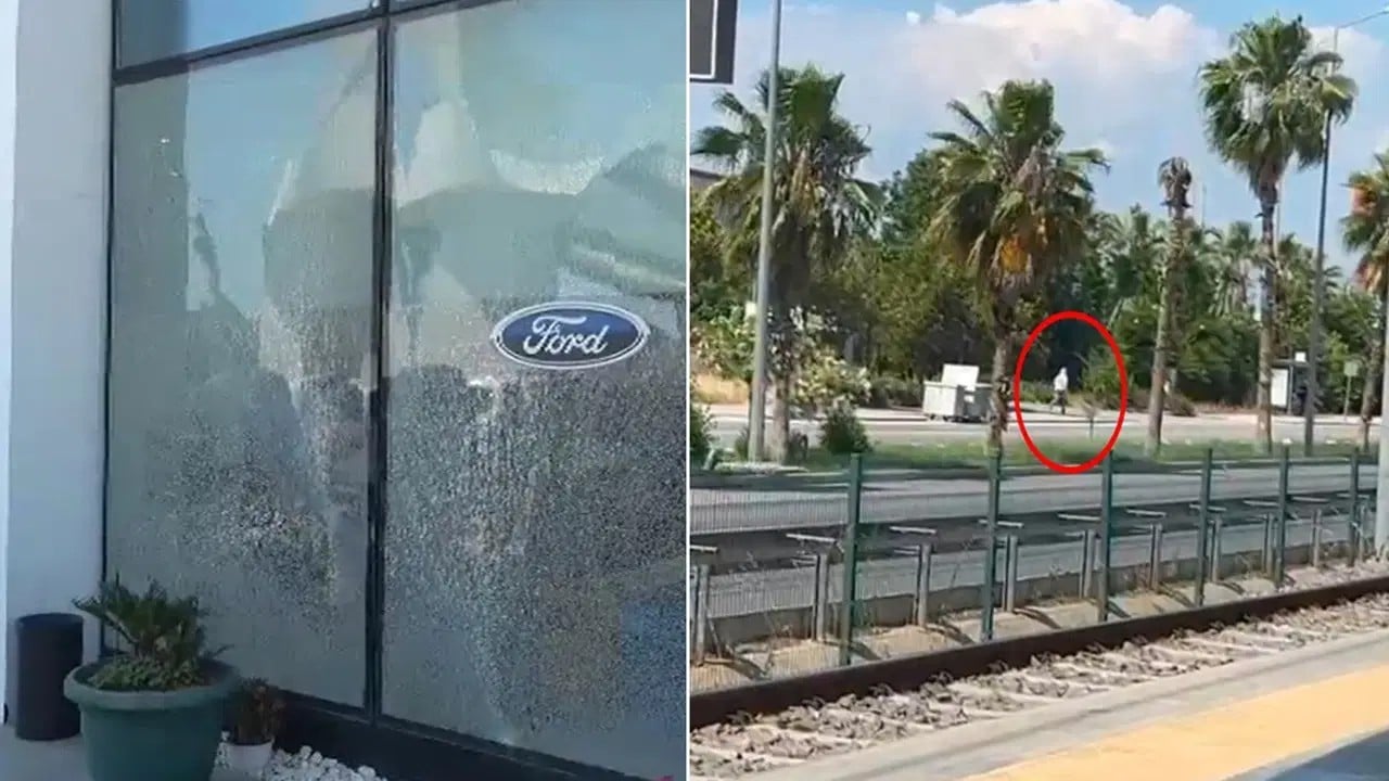 İstanbul'un ardından Antalya'da da maskeli tepki! Otokoç gal