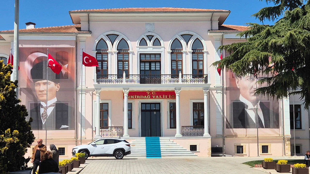 İstanbul’un ardından bir deprem tatili de Tekirdağ’da: Eğitime 1 gün ara verildi