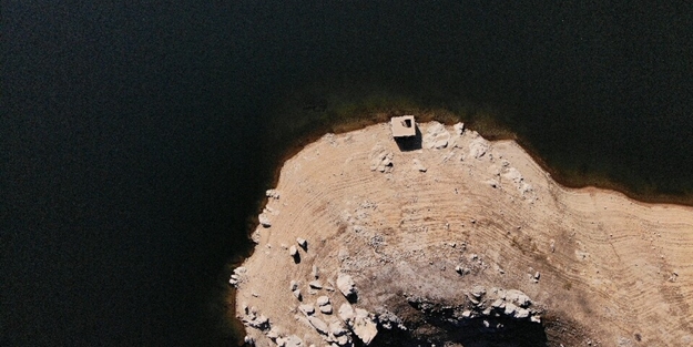 İstanbul'un barajları resmen alarm veriyor