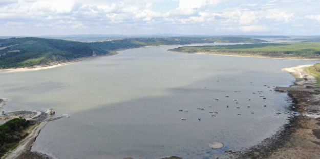İstanbul'un barajlarındaki su seviyesinde metreküplük oran bakın ne kadar? 3 milyon metreküp su aldı