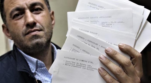 İstanbul’un bilinmeyen 100 senelik tarihi ortaya çıktı