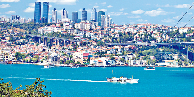 İstanbul’un bin bir hatıra ile dolu
