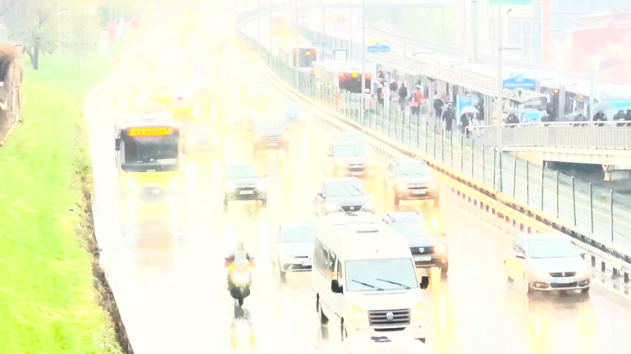 İstanbul'un bitmeyen çilesi... Yine aynı manzaralar