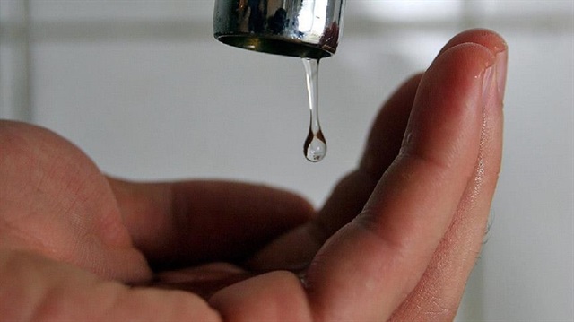 İstanbul'un bu ilçelerinde 24 saat su kesintisi