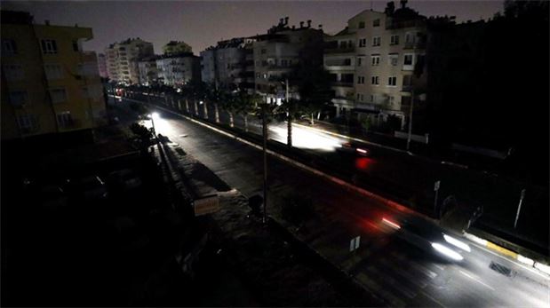 İstanbul'un bu ilçelerinde elektrik kesintisi