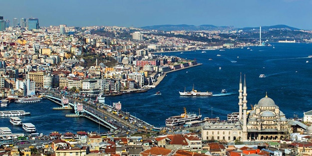 İstanbul'un bu ilçelerinde evi olanlar yaşadı!