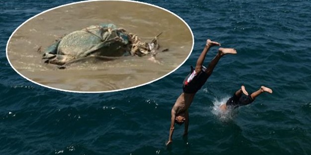 İstanbul'un bu ilçesinde sakın denize girmeyin