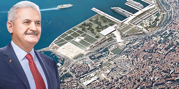 İstanbul’un değeri Yıldırım çözümlerle artacak, ilçeler yatırımlarla ihya olacak