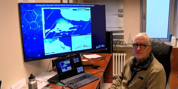 İstanbul'un deprem geleceği bu haritayla değişecek