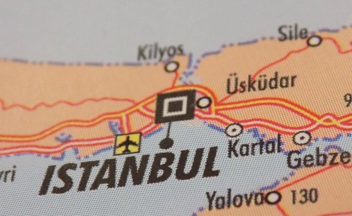 İstanbul’un deprem haritası belli oldu! İşte en riskli ve en güvenli ilçeler