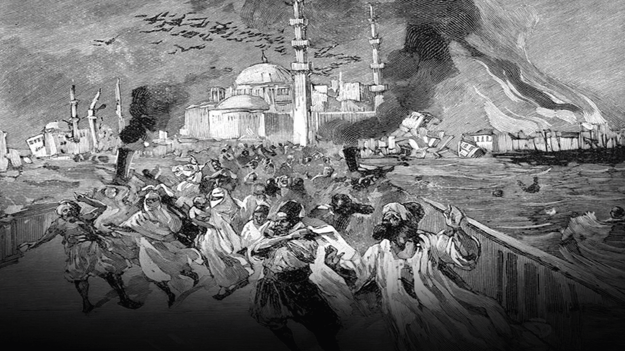İstanbul’un deprem tarihi: Hasar görmeyen ev, yıkılmayan baca kalmadı, en az 90 tsunami kayıtlara geçti