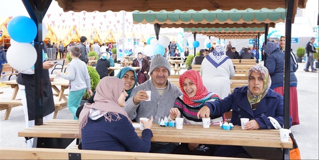 İstanbul’un en gözde Kurban Alanı