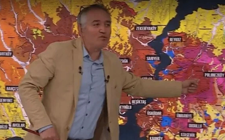 İstanbul'un en güvenli yerini açıkladı! Zemin çok sert, balyozla bile kırılmaz
