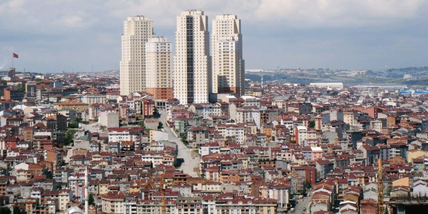 İstanbul'un en kalabalık ilçesi belli oldu