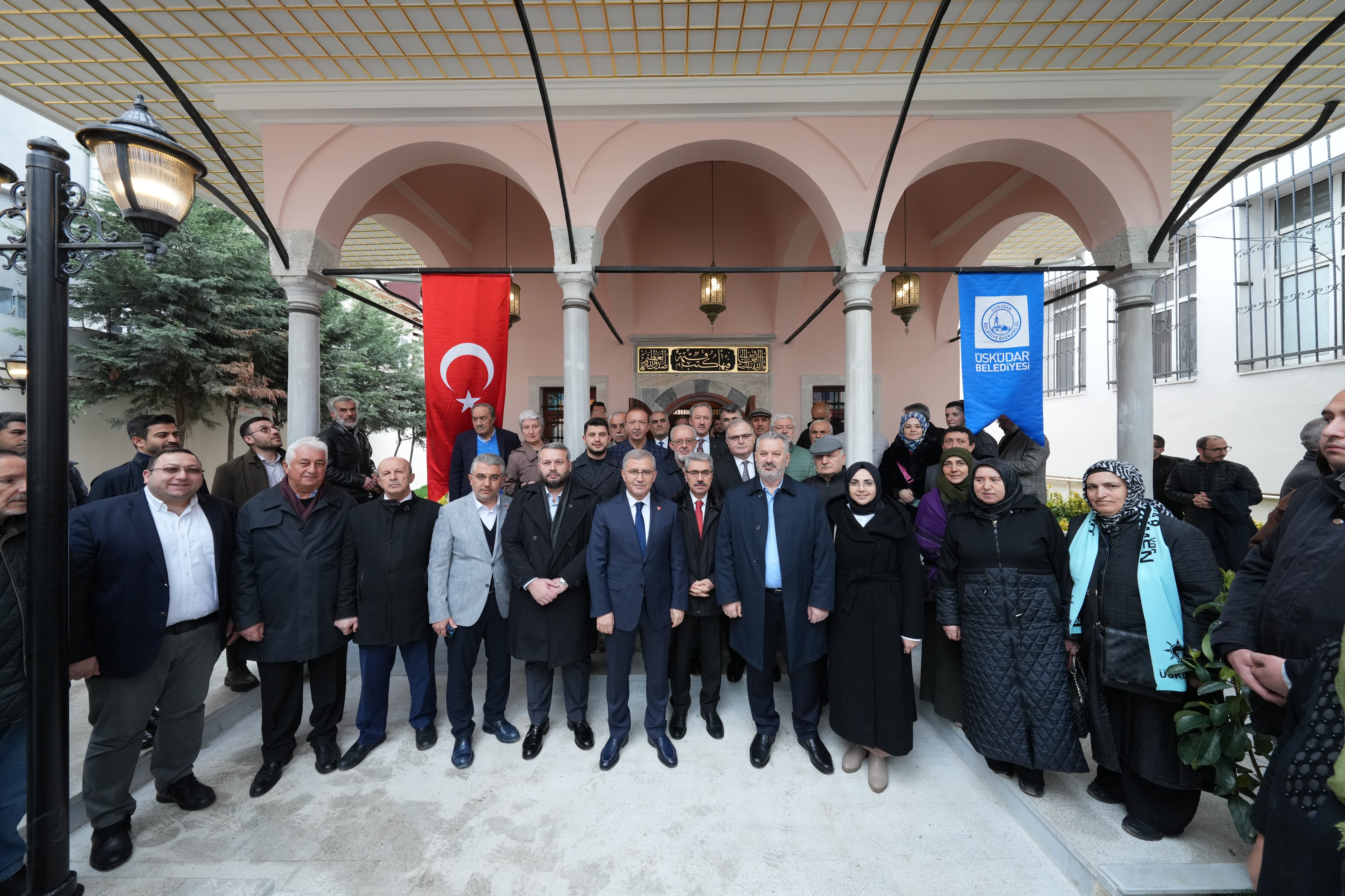 İstanbul’un en özel tarihi kütüphanelerinden biri daha restore edilip hizmete açıldı!