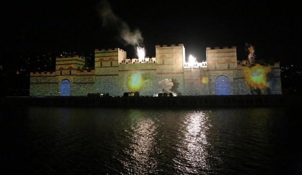 İstanbul'un fethi görkemli törenle kutlanacak