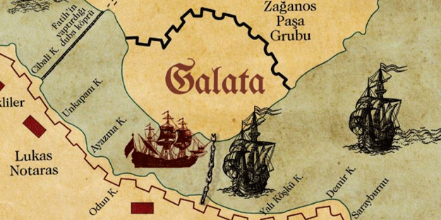 Fatih Sultan Mehmet gemileri karadan nasıl yürüttü?