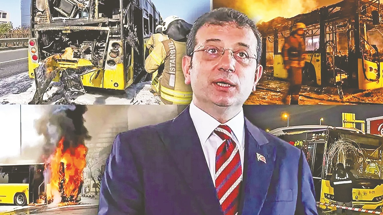 İstanbul’un gerçekleri Ekrem'i yalanlıyor