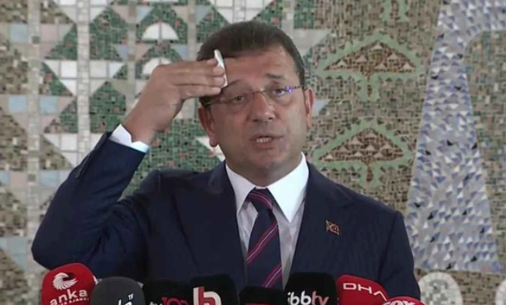 İstanbul’un gittiğini görünce 'korku' pompalıyorlar! Ekrem giderse İslam devleti gelirmiş