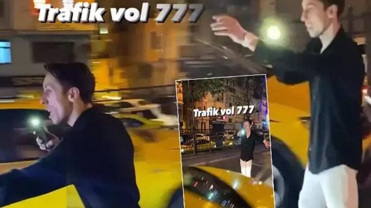 İstanbul'un göbeğinde araçları durdurup uygulama yaptı! Kimliği şoke etti! Bu, gerçek olamaz