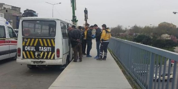 İstanbul'un göbeğinde büyük şok!