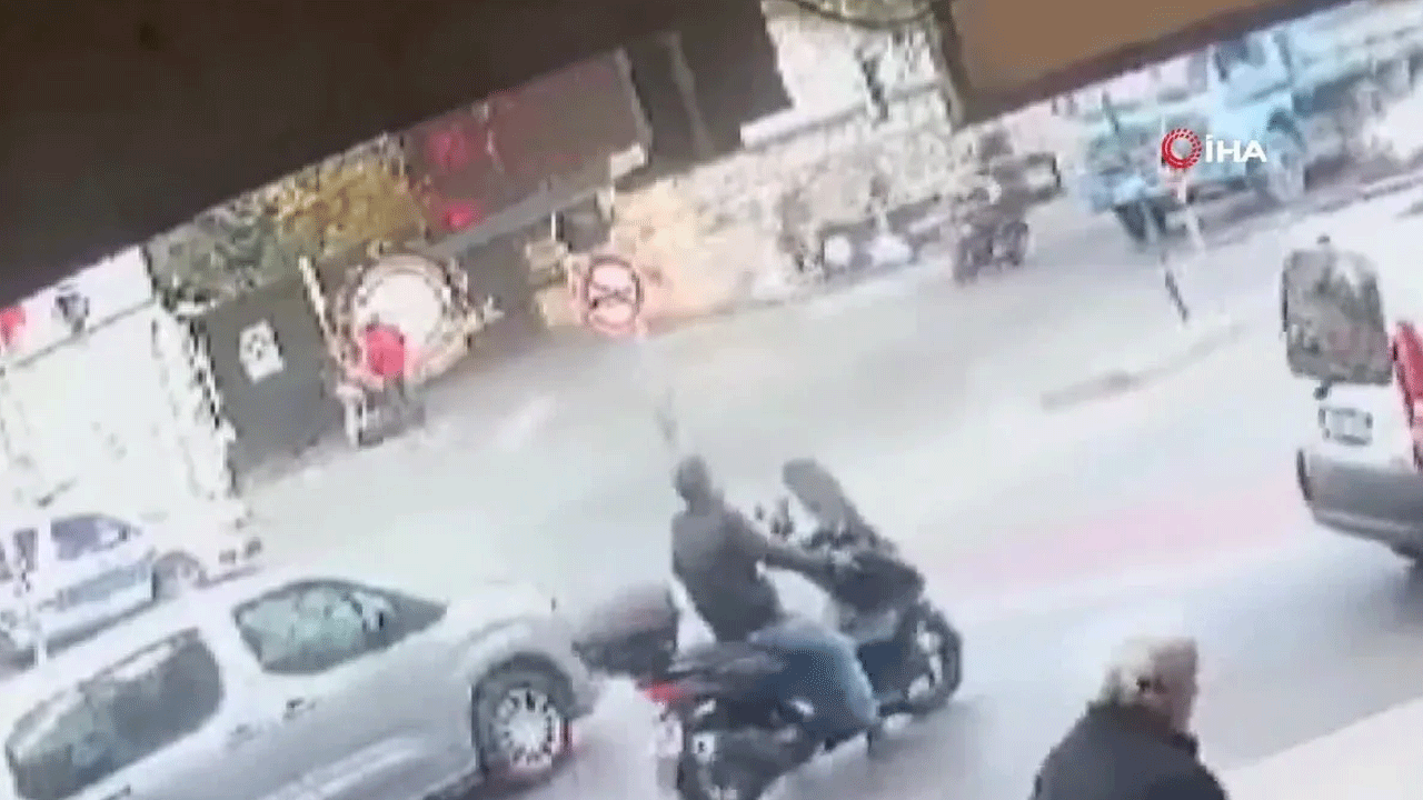 İstanbul'un göbeğinde dehşet anları! Şişli'de faciadan dönüldü