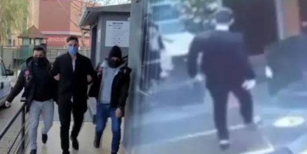 İstanbul'un göbeğinde dehşeti yaşatmıştı! O şehir eşkıyası kıskıvrak yakalandı!