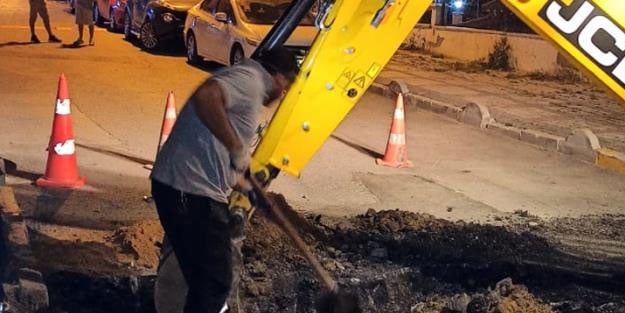 İstanbul'un göbeğinde elektrik sıkıntısı