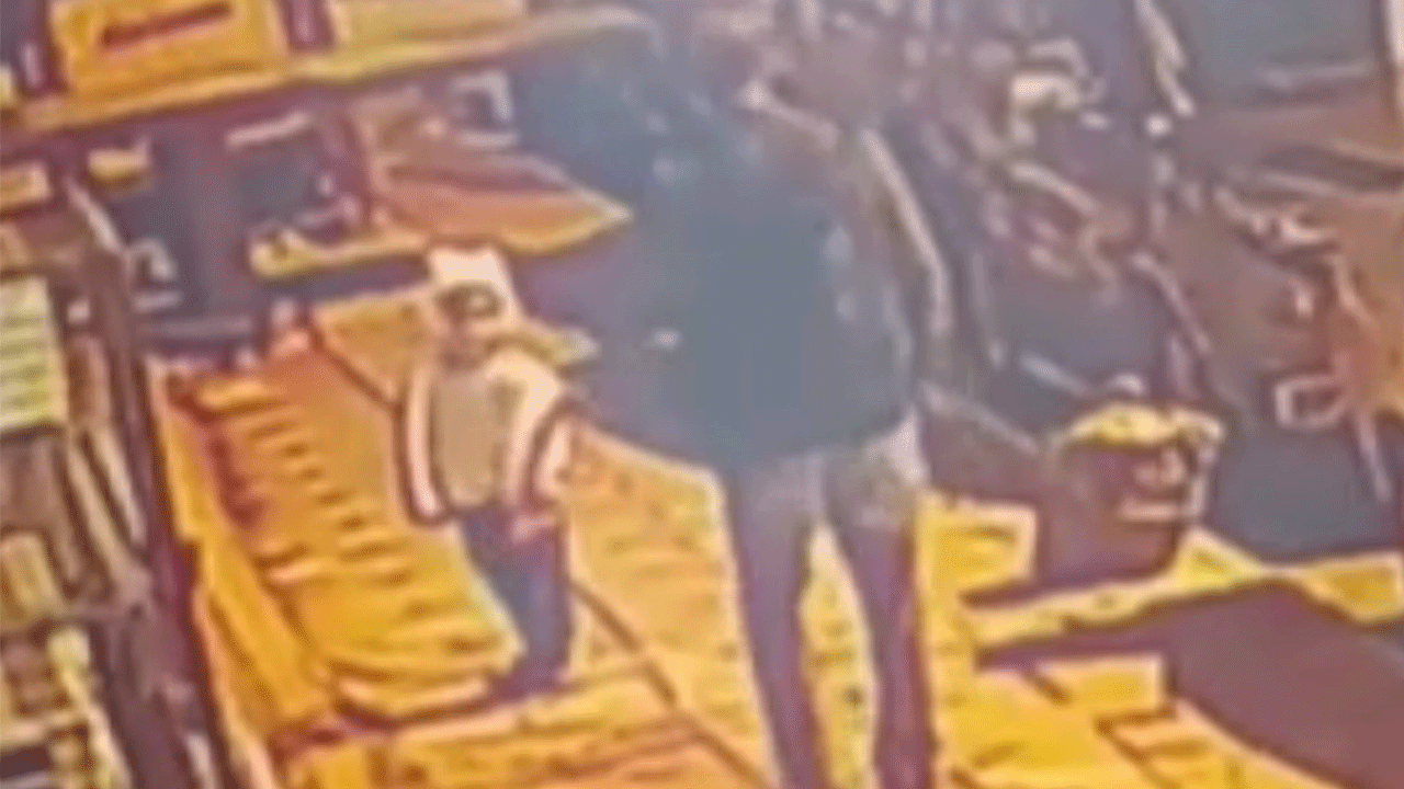 İstanbul'un göbeğinde kaçırmaya çalışmıştı! Küçük kızın babası konuştu!